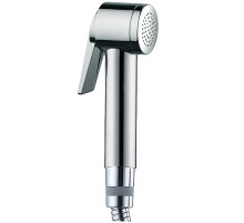 Гигиенический душ Bossini Paloma Flat B00462.030 Хром