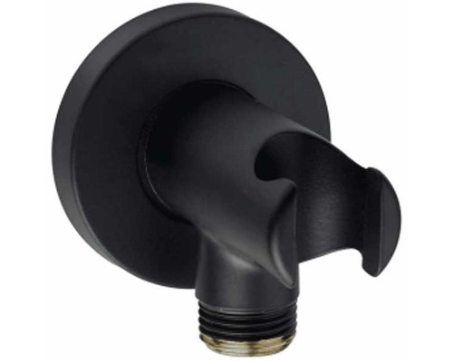 Приобрести Душевой гарнитур Bossini Zen C12002C.073 Черный матовый в магазине сантехники Santeh-Crystal.ru