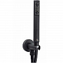 Душевой гарнитур Bossini Zen C12002C.073 Черный матовый Душевой гарнитур Bossini Zen C12002C.073 Черный матовый