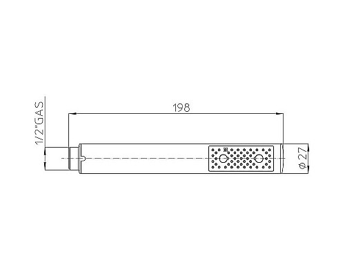 Santeh-Crystal.ru: Ручной душ Bossini Zen B00250.073 Черный Заказать Ручной душ Bossini Zen B00250.073 Черный в магазине сантехники Santeh-Crystal.ru