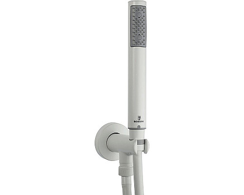 Santeh-Crystal.ru: Душевой гарнитур Bossini Zen C12002C.045 Белый матовый Приобрести Душевой гарнитур Bossini Zen C12002C.045 Белый матовый в магазине сантехники Santeh-Crystal.ru