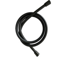 Душевой шланг Bravat P72120BW-ENG Черный матовый
