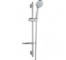 Душевой гарнитур Bravat D152CP-3-RUS Хром