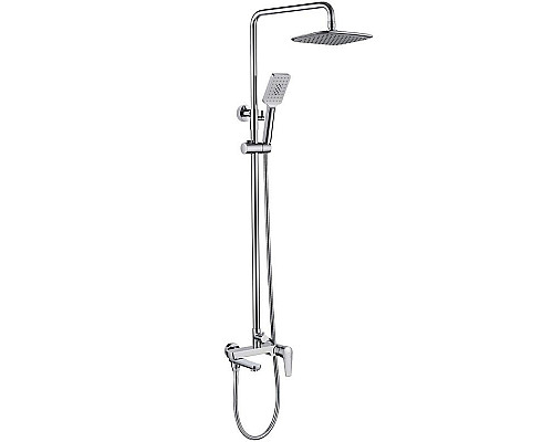 Заказать Душевая система Bravat Arden F6351385CP-A1-RUS Хром в магазине сантехники Santeh-Crystal.ru
