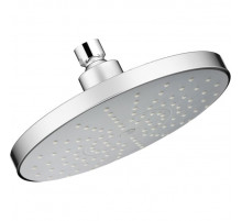 Верхний душ Bravat Built-in P70183CP-1-RUS Хром