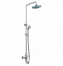 Душевая система Bravat Eco F6111147C-A-RUS Хром