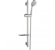 Душевой гарнитур Bravat Eco D152CP-1A-RUS Хром