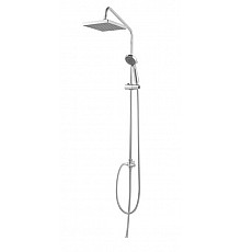 Душевая система Bravat Fit S D283CP-2A-RUS Хром