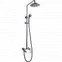Душевая система Bravat Opal C F6125183CP-A1-RUS Хром Душевая система Bravat Opal C F6125183CP-A1-RUS Хром