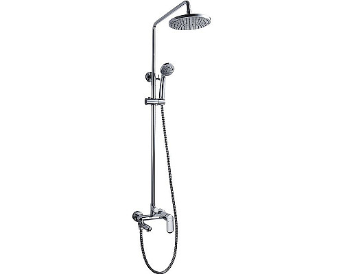 Santeh-Crystal.ru: Душевая система Bravat Opal C F6125183CP-A1-RUS Хром Заказать Душевая система Bravat Opal C F6125183CP-A1-RUS Хром в магазине сантехники Santeh-Crystal.ru