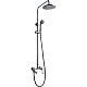 Заказать Душевая система Bravat Opal C F6125183CP-A1-RUS Хром в магазине сантехники Santeh-Crystal.ru