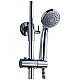 Заказать Душевая система Bravat Opal C F6125183CP-A1-RUS Хром в магазине сантехники Santeh-Crystal.ru
