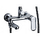 Заказать Душевая система Bravat Opal C F6125183CP-A1-RUS Хром в магазине сантехники Santeh-Crystal.ru