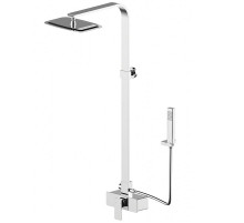 Душевая система Bravat Phillis F956101C-A-ENG Хром