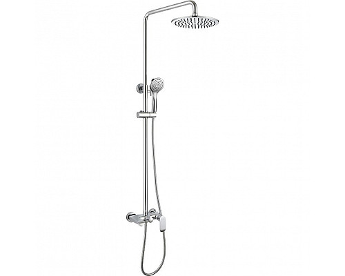 Заказать Душевая система Bravat Pure F6335369CP-A-RUS Хром в магазине сантехники Santeh-Crystal.ru