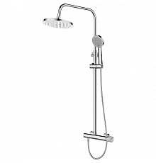 Душевая система Bronze de Luxe Focus 24612CM Хром