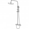 Душевая система Bronze de Luxe Фокус 24612CM Хром