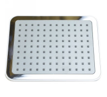 Верхний душ Bronze de Luxe Quadro 1916 Белый Хром