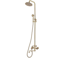 Душевая система Bronze de Luxe Royal 10121DF/1 Бронза