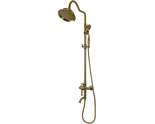 Santeh-Crystal.ru: Душевая система Bronze de Luxe Tiffany 1919BR Бронза Заказать Душевая система Bronze de Luxe Tiffany 1919BR Бронза в магазине сантехники Santeh-Crystal.ru
