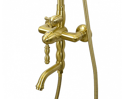 Santeh-Crystal.ru: Душевая система Bronze de Luxe Tiffany 1919BR Бронза Заказать Душевая система Bronze de Luxe Tiffany 1919BR Бронза в магазине сантехники Santeh-Crystal.ru