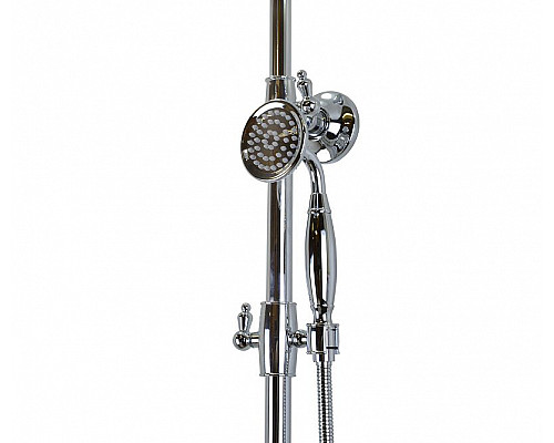 Santeh-Crystal.ru: Душевая система Bronze de Luxe Tiffany 1919CR Хром Приобрести Душевая система Bronze de Luxe Tiffany 1919CR Хром в магазине сантехники Santeh-Crystal.ru