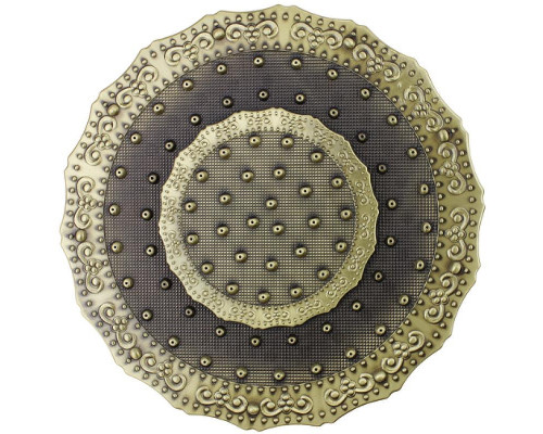 Душевая система Bronze de Luxe Виндзор 10137/1DF Бронза