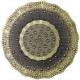 Душевая система Bronze de Luxe Виндзор 10137/1DF Бронза