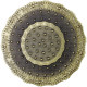 Душевая система Bronze de Luxe Виндзор 10138/1DF Бронза