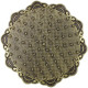 Душевая система Bronze de Luxe Виндзор 10138/1F Бронза