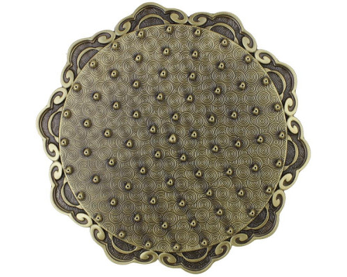 Душевая система Bronze de Luxe Виндзор 10138F Бронза глянцевая
