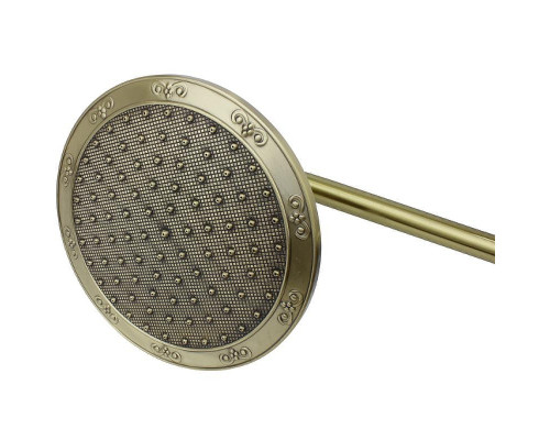 Душевая система Bronze de Luxe Виндзор 10118/1R Бронза