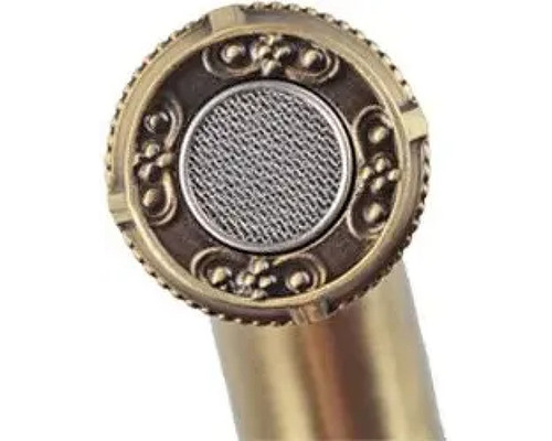 Душевая система Bronze de Luxe Виндзор 10137F Бронза глянцевая