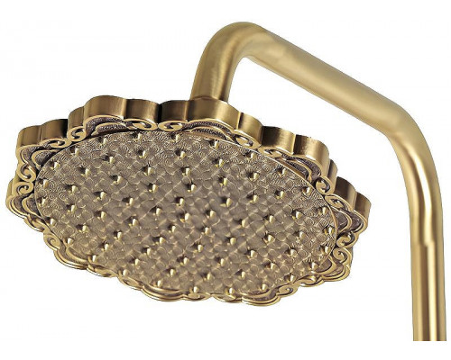 Душевая система Bronze de Luxe Виндзор 10120F Бронза
