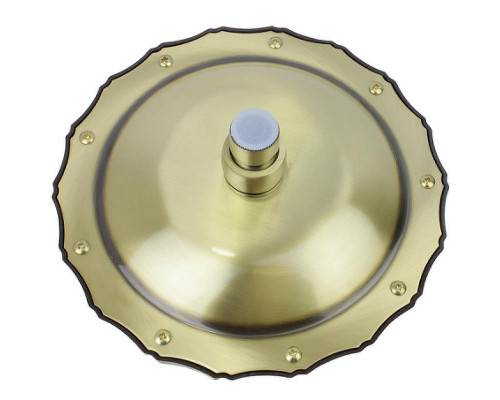 Душевая система Bronze de Luxe Виндзор 10120PF/1 Бронза