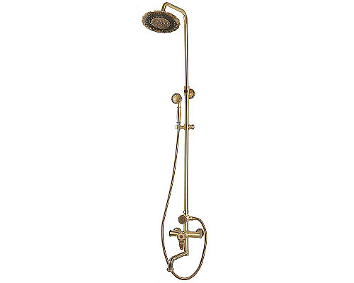 Santeh-Crystal.ru: Душевая система Bronze de Luxe Windsor 10120PF/1 Бронза Приобрести Душевая система Bronze de Luxe Windsor 10120PF/1 Бронза в магазине сантехники Santeh-Crystal.ru