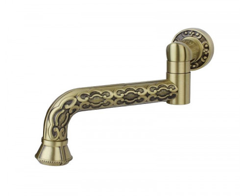 Излив для смесителя Bronze de Luxe Виндзор 15815 цвет Бронза матовая