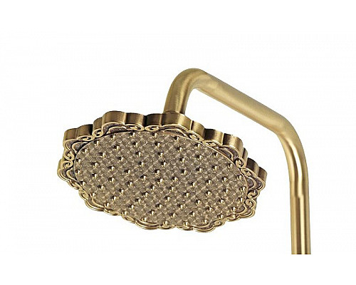 Santeh-Crystal.ru: Душевая система Bronze de Luxe Windsor 10124F Бронза Купить Душевая система Bronze de Luxe Windsor 10124F Бронза в магазине сантехники Santeh-Crystal.ru
