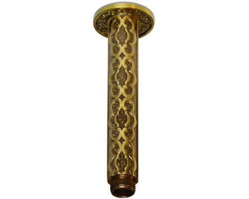Кронштейн для верхнего душа Bronze de Luxe Виндзор 1801 Бронза