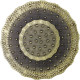 Душевая система Bronze de Luxe Виндзор 10138DF Бронза