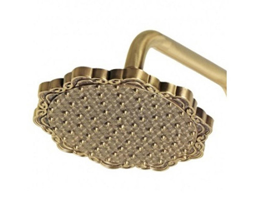 Душевая система Bronze de Luxe Виндзор 10118/1F Бронза