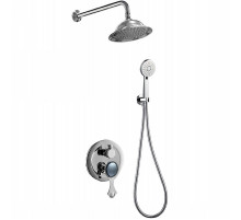 Душевая система Bronze de Luxe Yasmina NT800/B03-2 Хром