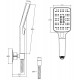 Приобрести Душевой гарнитур Cersanit Ferro 64085 Хром в магазине сантехники Santeh-Crystal.ru