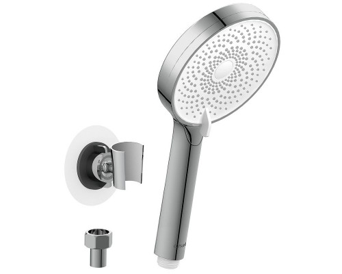 Купить Душевой гарнитур Cersanit Ferro 64086 Хром в магазине сантехники Santeh-Crystal.ru