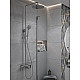 Купить Душевая система Cersanit Moduo 64088 Хром в магазине сантехники Santeh-Crystal.ru