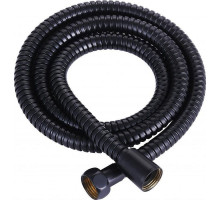 Душевой шланг Cezares CZR-FMM-120-NOP Черный матовый