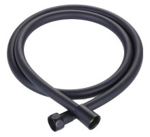 Душевой шланг Cezares CZR-FMD-180-NOP Черный матовый