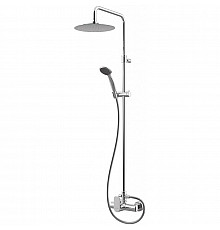 Душевая система Cezares CZR-B-CDA-01 Хром