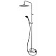Купить Душевая система Cezares CZR-B-CDA-01 Хром в магазине сантехники Santeh-Crystal.ru
