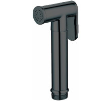 Гигиенический душ Cezares CZR-ID2-NOP Черный матовый